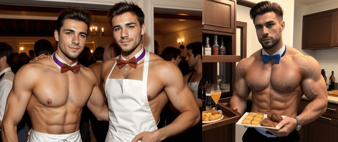 find buff butler jobs and work