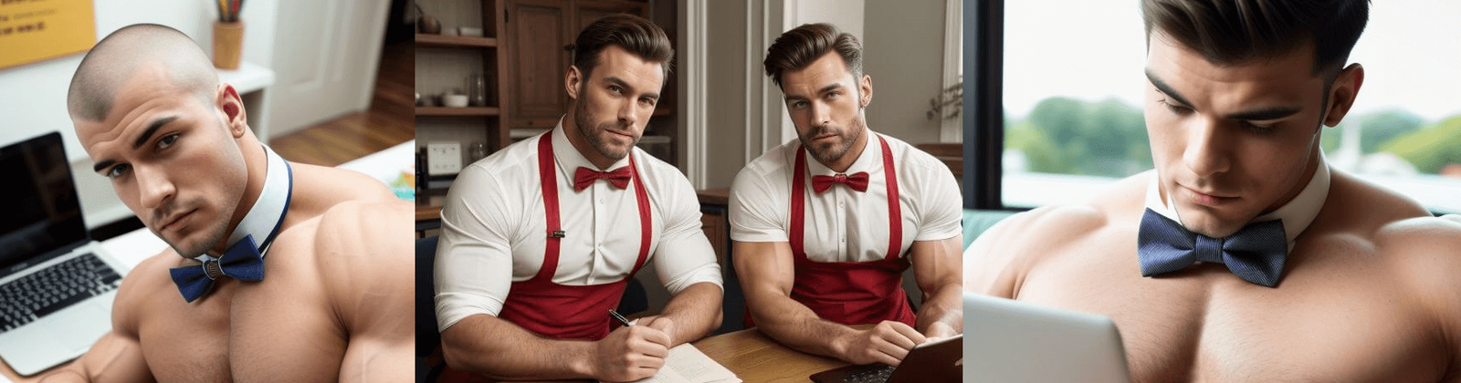 to make money as a buff butler you need to start by having a plan