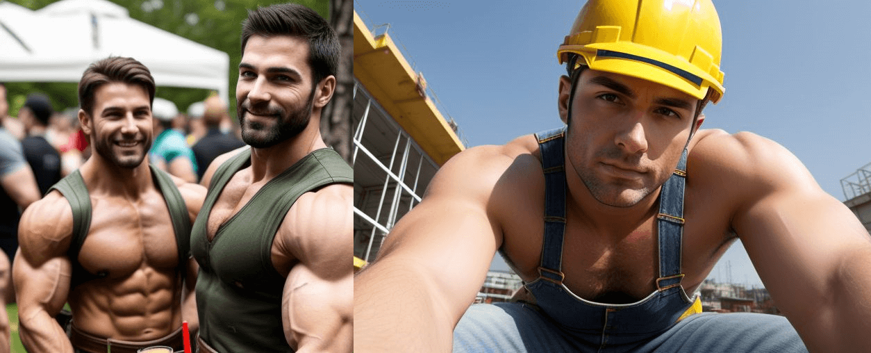 spartan buff utlers and builder butlers